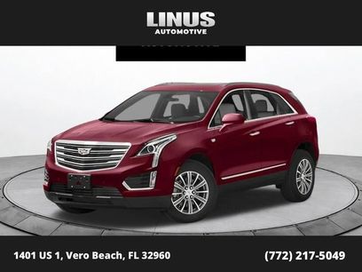 Used 2017 Cadillac XT5 Luxury w/ Driver Awareness Package