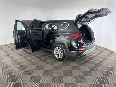 Used 2019 Hyundai Santa Fe SE FWD image 19