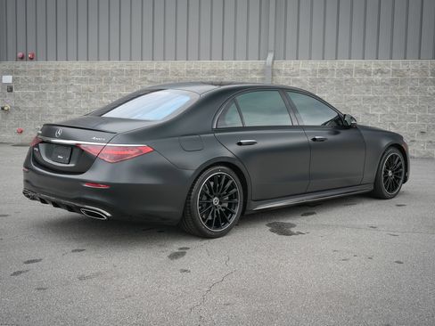 Used 2023 Mercedes-Benz S 580e 4MATIC Sedan w/ AMG Line image 19