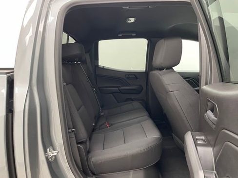 New 2026 Chevrolet Colorado Trail Boss AWD/4WD image 13