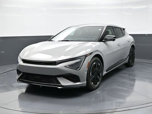 New 2025 Kia EV6 GT-Line RWD image 4