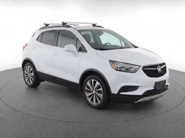 Used 2020 Buick Encore Preferred FWD image 2
