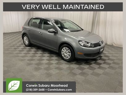 Used 2011 Volkswagen Golf 4-Door