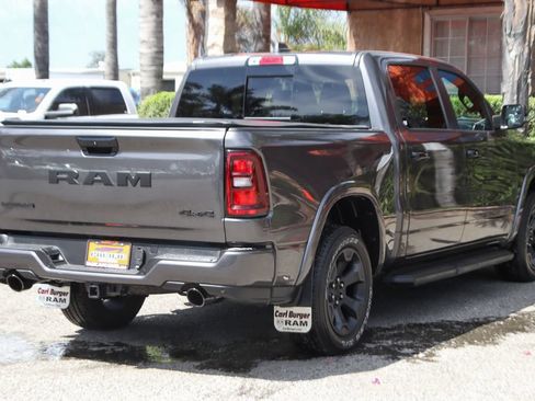 Used 2026 RAM 1500 Big Horn AWD/4WD image 10