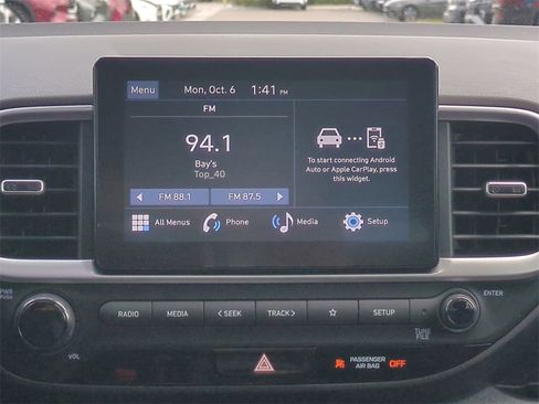 New 2025 Hyundai Venue SEL image 20