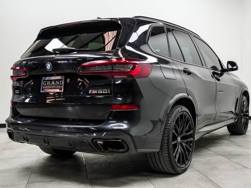 Used 2022 BMW X5 M50i w/ Executive Package AWD/4WD image 12
