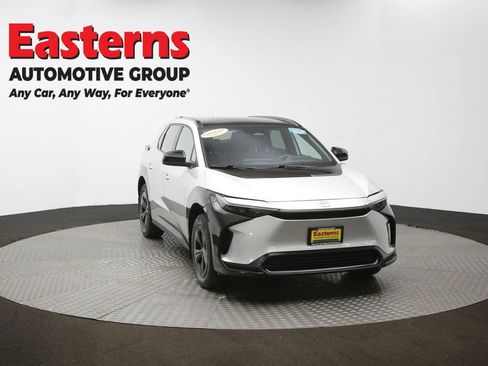 Used 2023 Toyota bZ4X XLE AWD/4WD image 51