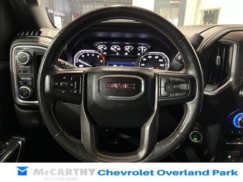 Used 2021 GMC Sierra 1500 AT4 w/ AT4 Premium Package AWD/4WD image 13