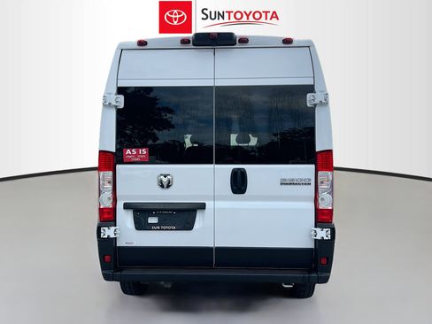 Used 2023 RAM ProMaster 2500 FWD image 5