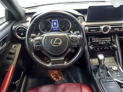 Used 2022 Lexus IS 300 AWD w/ Premium Package image 17