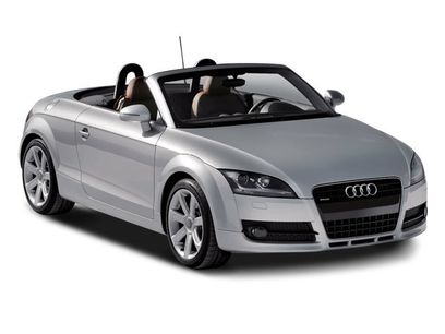 Used 2008 Audi TT 3.2