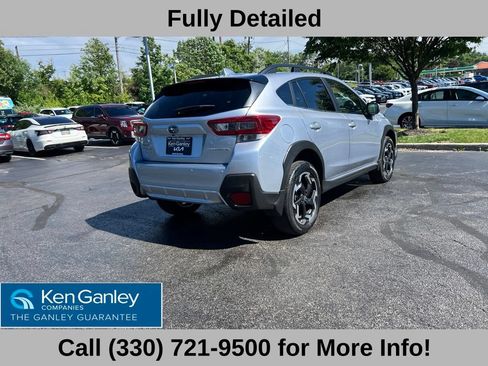 Used 2023 Subaru Crosstrek 2.5i Limited w/ Moonroof Package AWD/4WD image 8