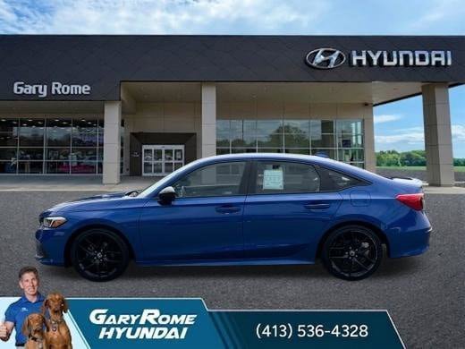 Used 2024 Honda Civic Sport image 14