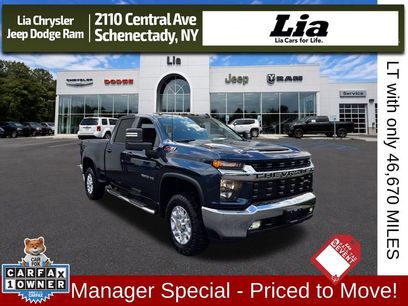 Used 2022 Chevrolet Silverado 2500 LT w/ Convenience Package