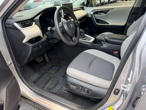 Certified 2024 Toyota RAV4 XLE AWD/4WD image 10