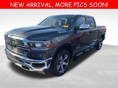 Certified 2022 RAM 1500 Laramie