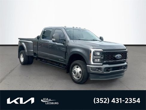 Used 2026 Ford F350 XL w/ STX Appearance Package AWD/4WD image 1