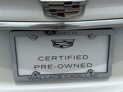 Certified 2023 Cadillac CT5 Luxury w/ Sun And Sound Package RWD image 10