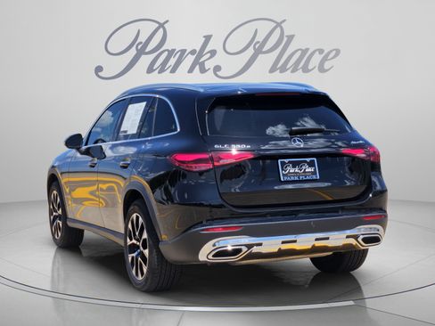 Certified 2026 Mercedes-Benz GLC 350e 4MATIC image 3