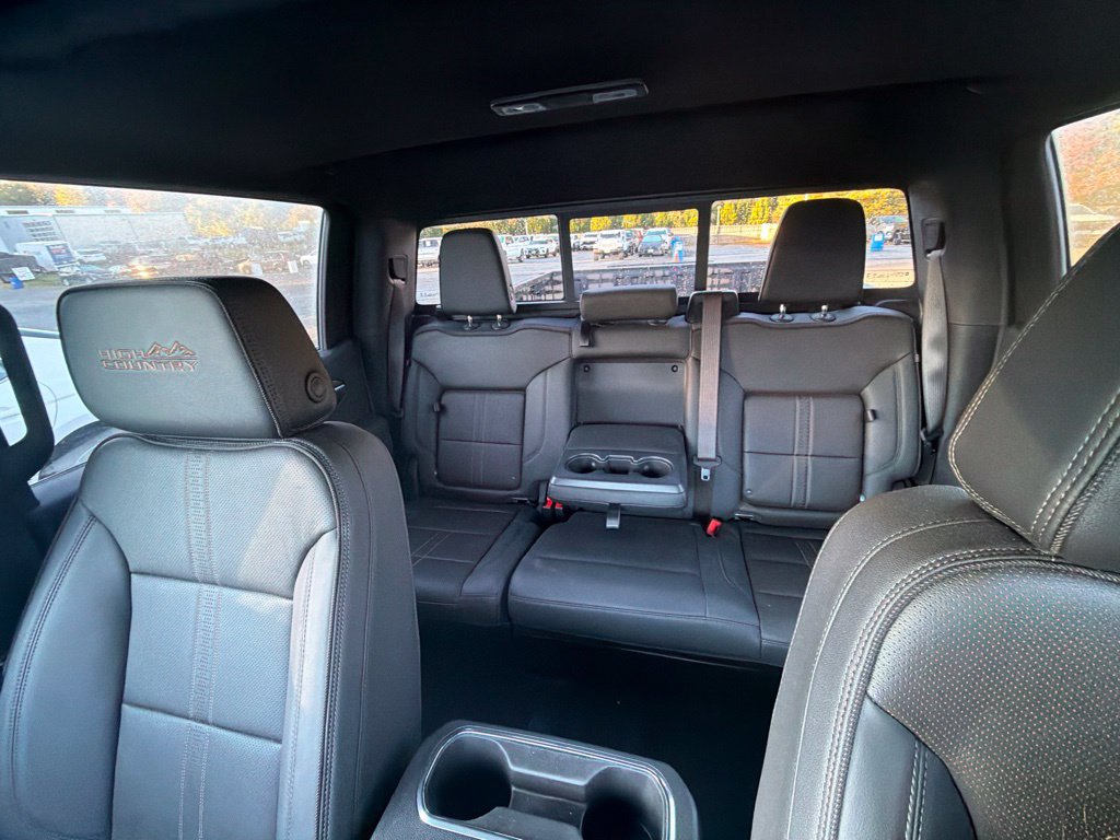 Used 2026 Chevrolet Silverado 1500 High Country w/ High Country Premium Package AWD/4WD image 18