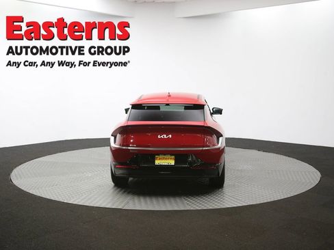 Used 2023 Kia EV6 Wind w/ Wind Technology Package image 39