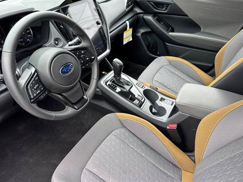 Certified 2025 Subaru Crosstrek 2.5i Sport w/ Popular Package #3A AWD/4WD image 9