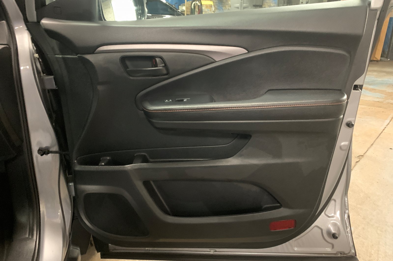Certified 2022 Honda Passport TrailSport image 20