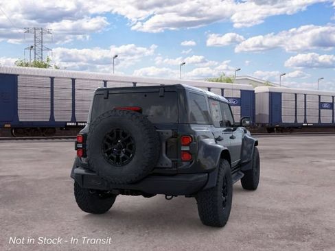 New 2026 Ford Bronco Raptor AWD/4WD image 8