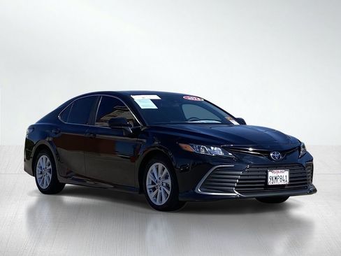Certified 2024 Toyota Camry LE image 12