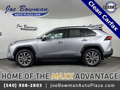 Used 2023 Toyota RAV4 XLE Premium