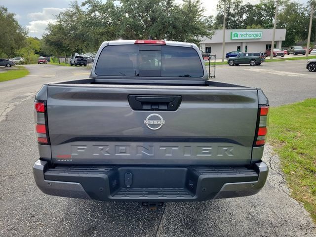 Used 2025 Nissan Frontier SV w/ SV Convenience Package RWD image 7