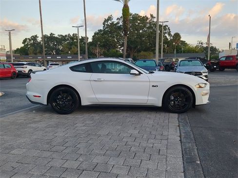 Used 2020 Ford Mustang GT Premium w/ Black Accent Package image 3