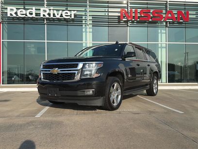 Used 2020 Chevrolet Suburban LT w/ Texas Edition Package