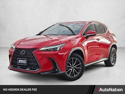 Used 2023 Lexus NX 250 FWD w/ Towing Package (2000 Lbs)