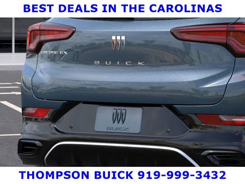 New 2026 Buick Encore GX Sport Touring w/ Advanced Technology Package FWD image 14