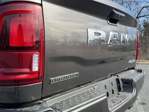 New 2026 RAM 3500 Big Horn image 10