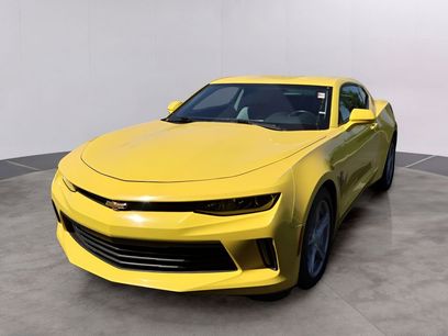 Used 2017 Chevrolet Camaro LT