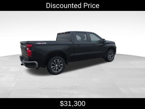 Certified 2022 Chevrolet Silverado 1500 LT image 3