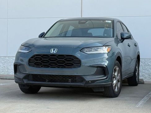 Certified 2024 Honda HR-V LX image 8