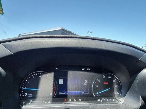 Used 2022 Ford Explorer ST-Line w/ Class IV Trailer Tow Package RWD image 13