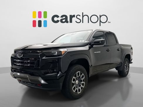 Used 2024 Chevrolet Colorado Z71 w/ Safety Package AWD/4WD image 1