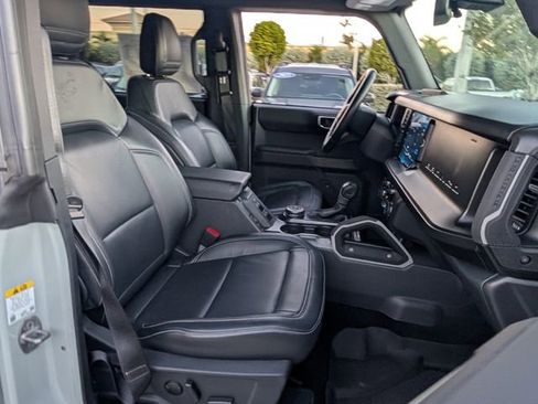 Used 2021 Ford Bronco First Edition image 17