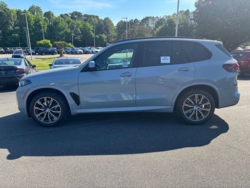 Used 2024 BMW X5 xDrive40i w/ Executive Package AWD/4WD image 7