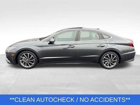Used 2022 Hyundai Sonata Limited image 3