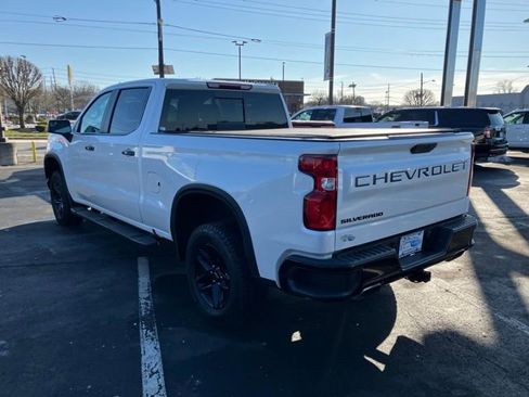 Certified 2021 Chevrolet Silverado 1500 LT Trail Boss w/ Convenience Package II image 5