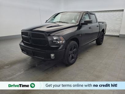 Used 2019 RAM 1500 Big Horn