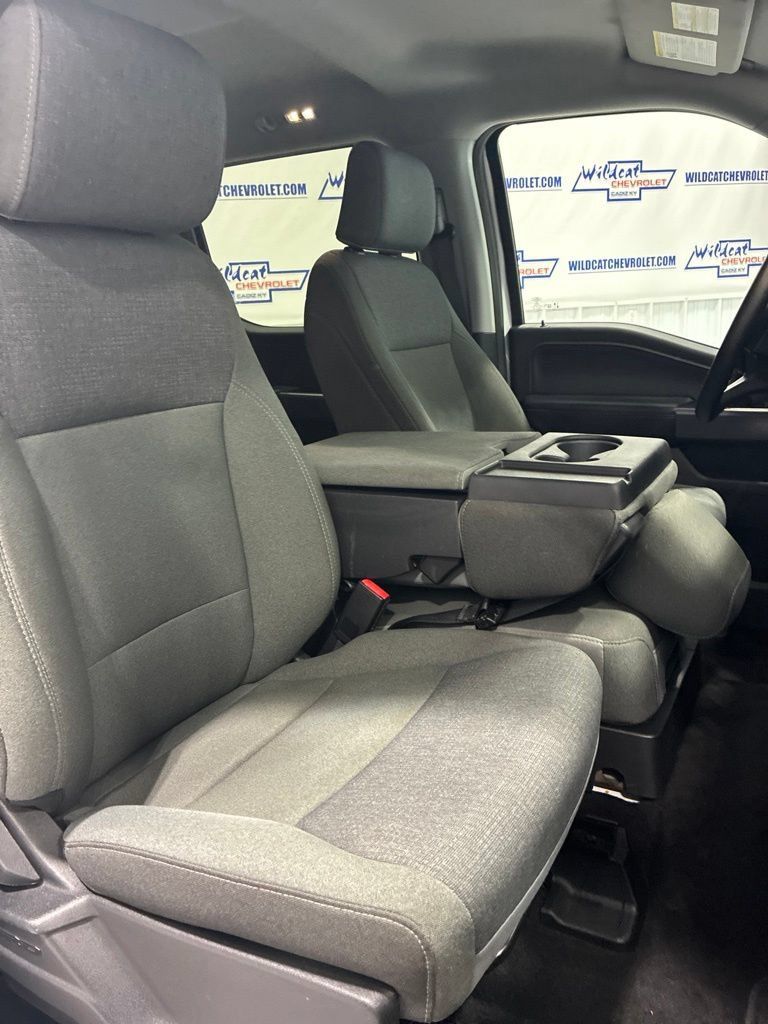Used 2025 Ford F150 XLT w/ Equipment Group 301A Standard AWD/4WD image 38