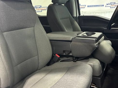 Used 2025 Ford F150 XLT w/ Equipment Group 301A Standard AWD/4WD image 38
