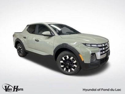 New 2026 Hyundai Santa Cruz SE