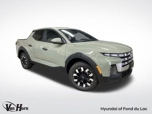 New 2026 Hyundai Santa Cruz SE image 1
